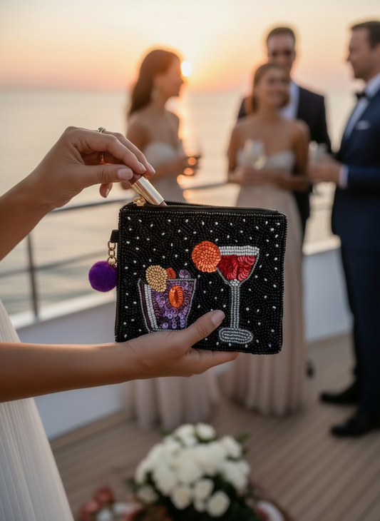 Cóctel "Glam Nights"