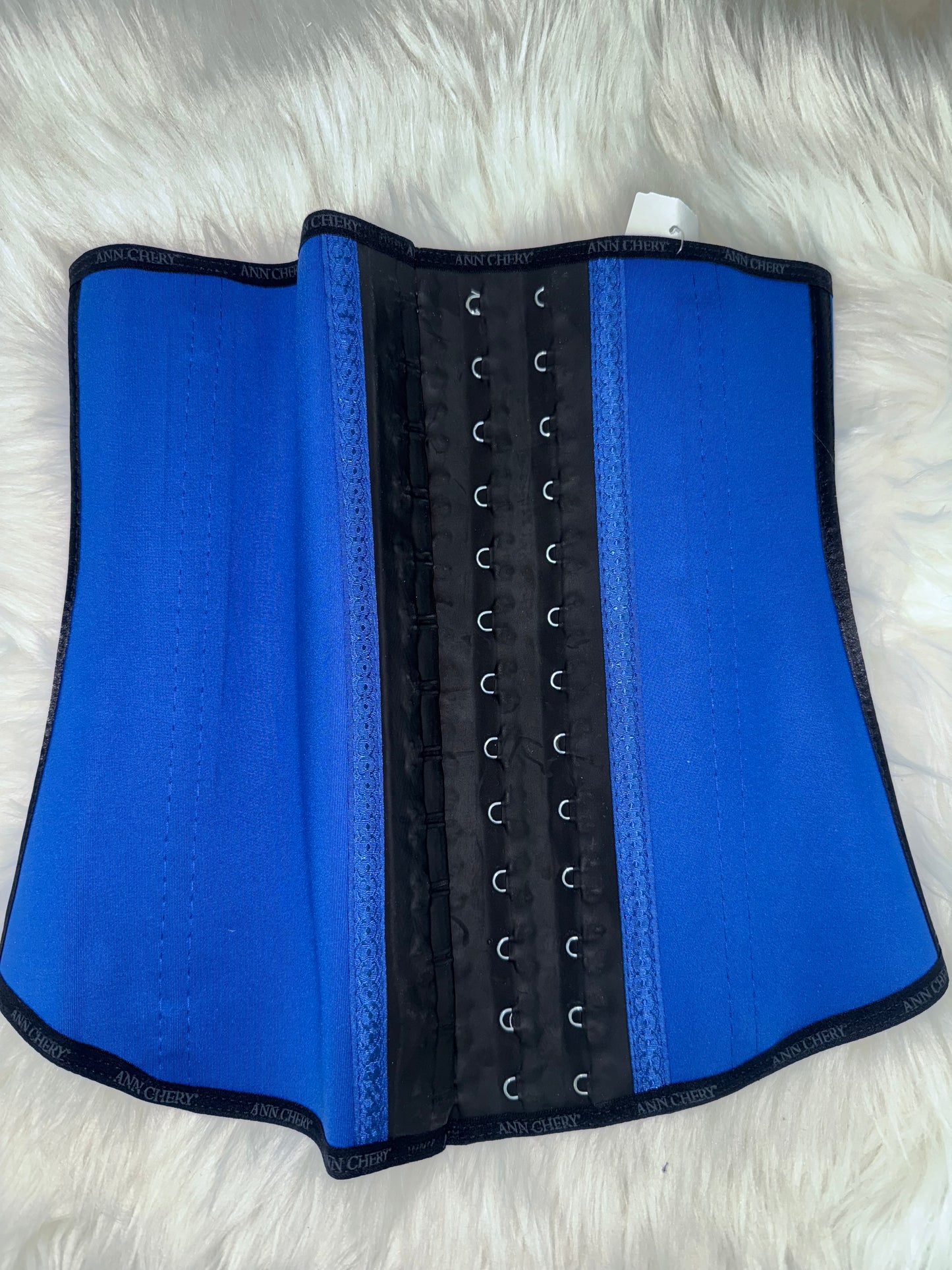 Sirenía Blue Faja Curve