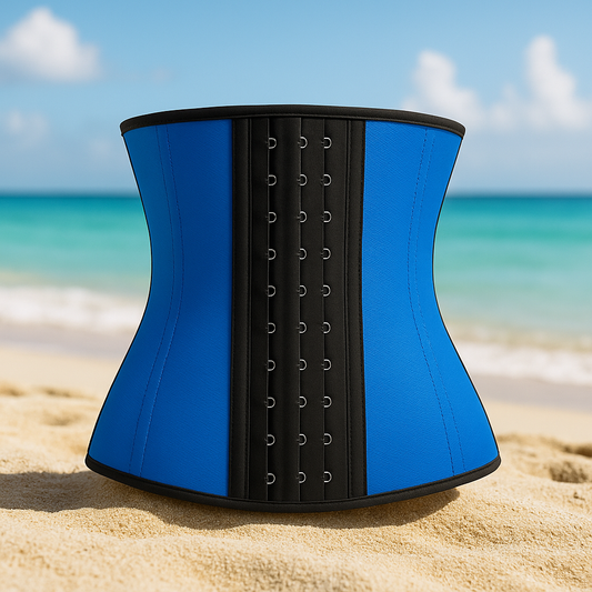 Sirenía Blue Faja Curve