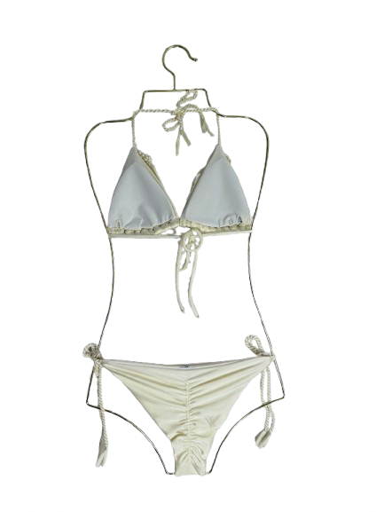 Cream Bikini