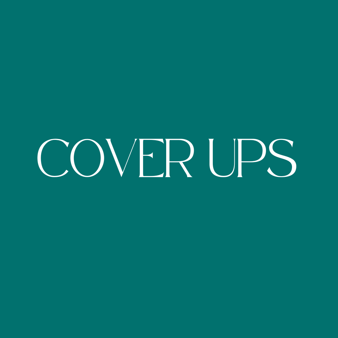 Cover ups