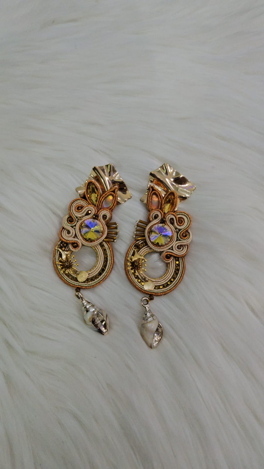 Brisa Marina Earings