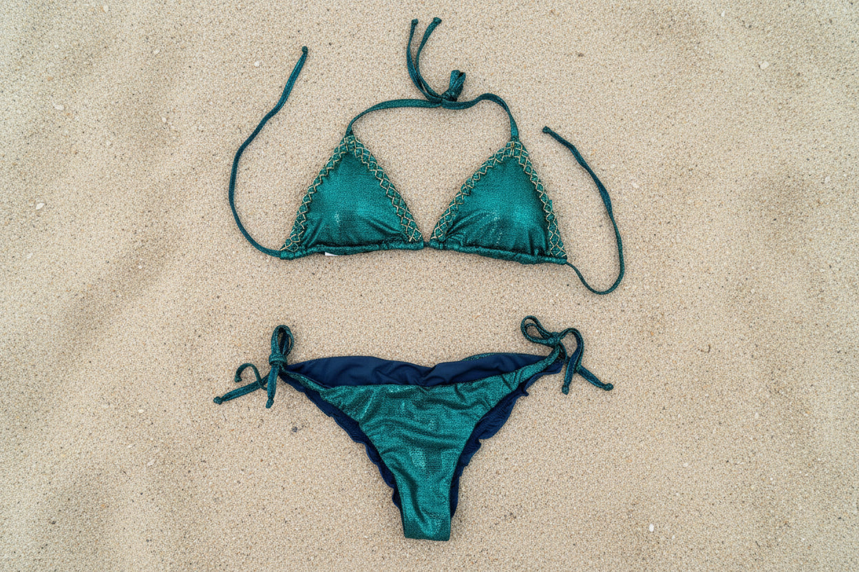 Esmeralda Glow Bikini