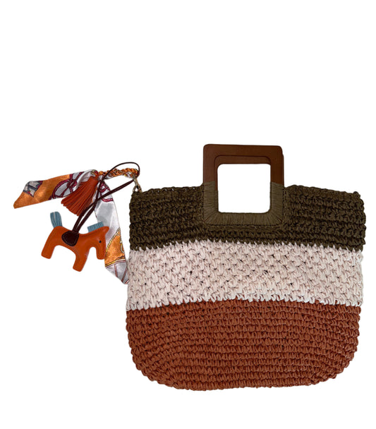 Terracota Trío Bag