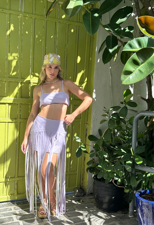Elegant mermaid