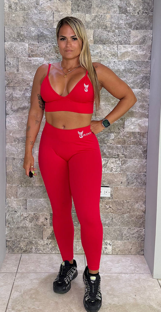 Red Siren 🧜🏼‍♀️♥️