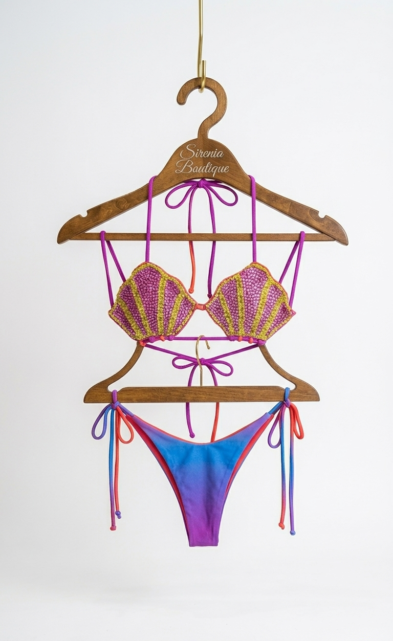 Sirena Shell Luxury