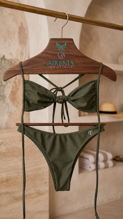 Oliva Sirena Bikini 🌿