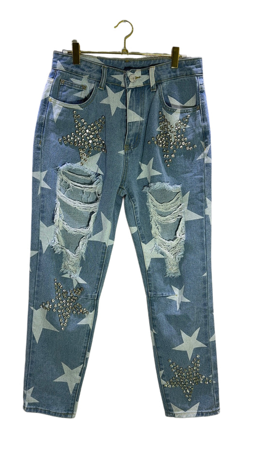 Galaxy Star Jeans