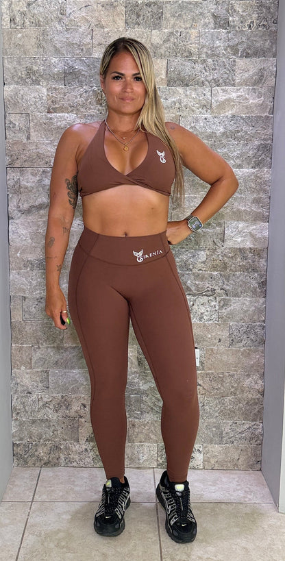 Leggin Cocoa 🤎Sculpt