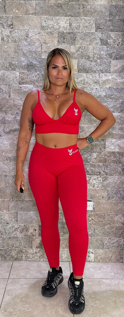 Red Siren 🧜🏼‍♀️♥️
