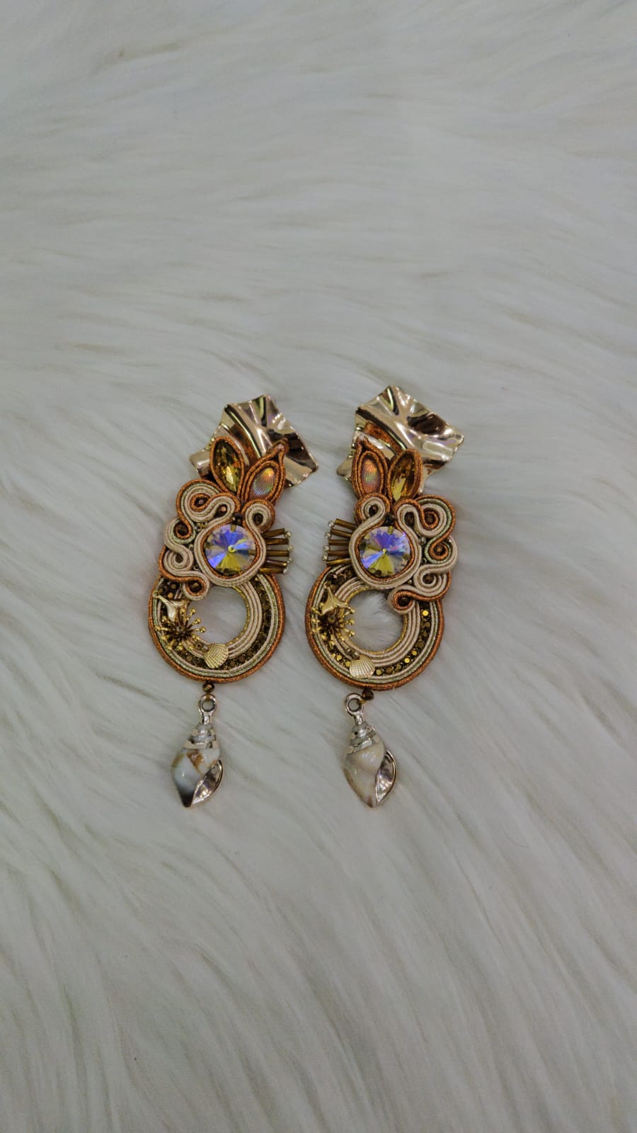 Brisa Marina Earings