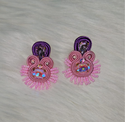 Reef Sunset Earings