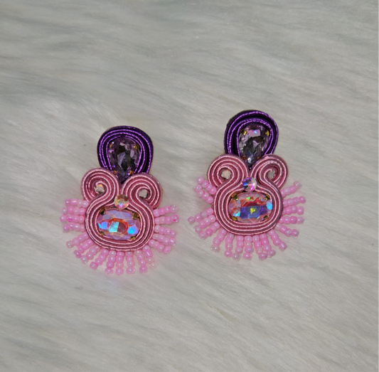 Reef Sunset Earings