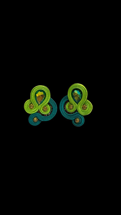 Siren Glow Earrings