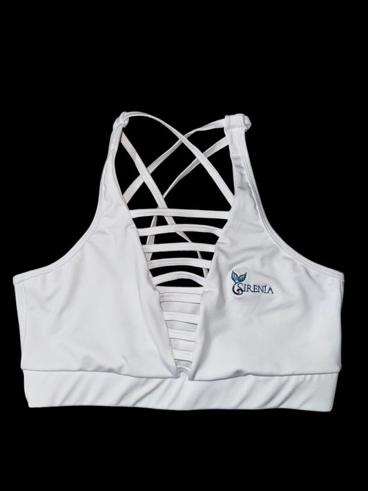 Sirenia Top White