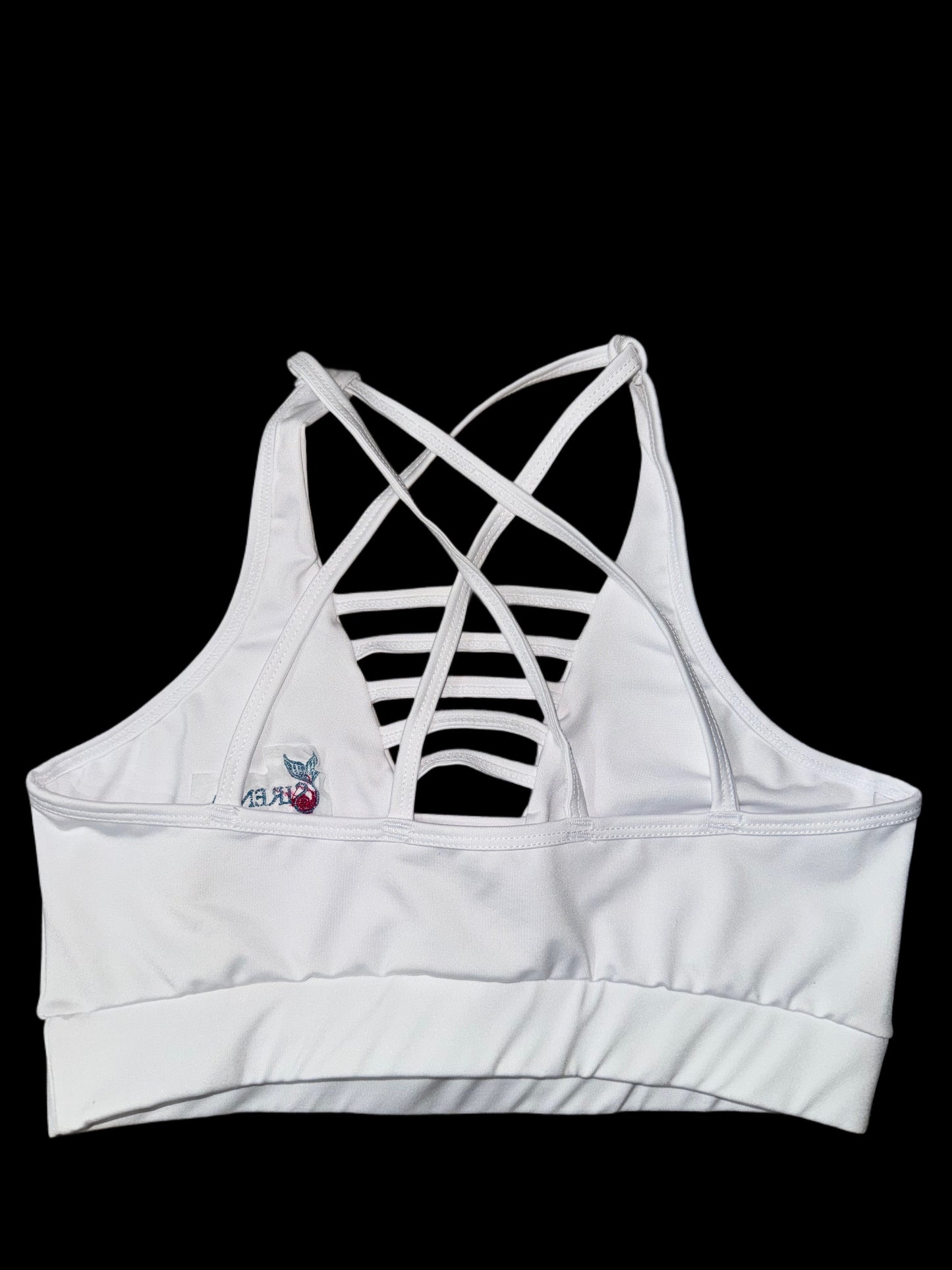 Sirenia Top White