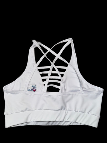 Sirenia Top White