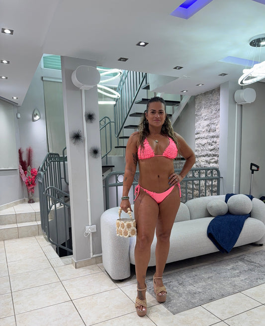 Fushia Bikini