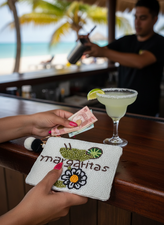 Mini Clutch Margaritas