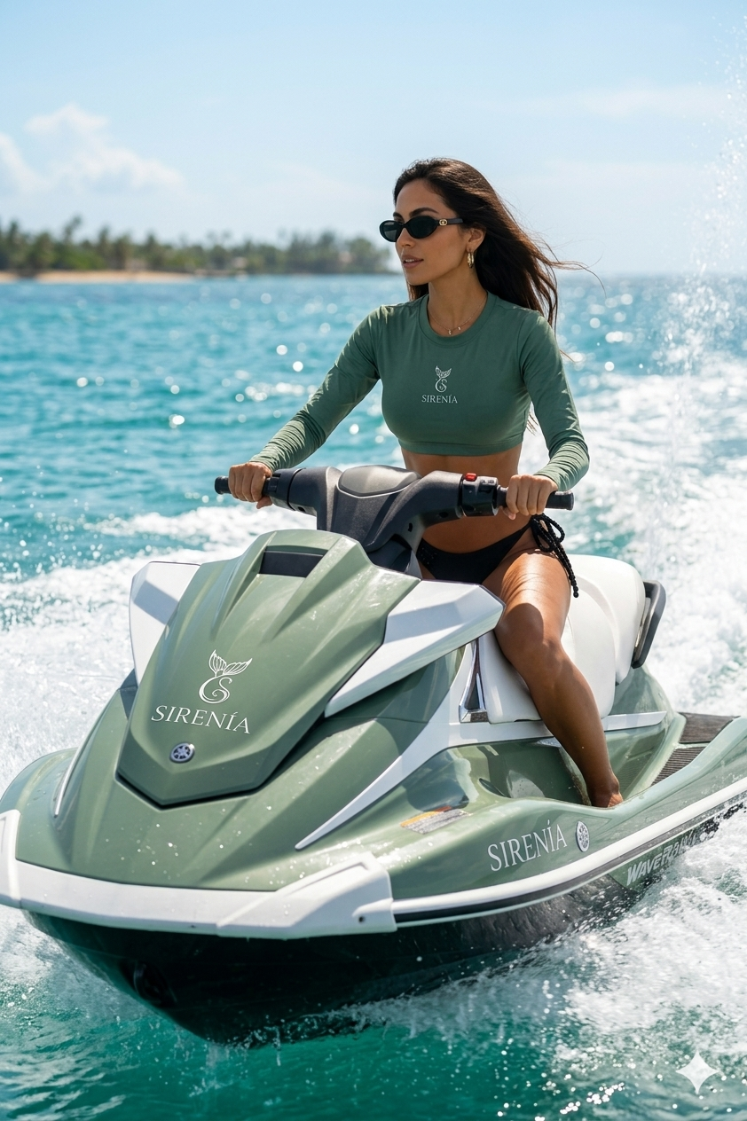 Top Sirena Solar Lux