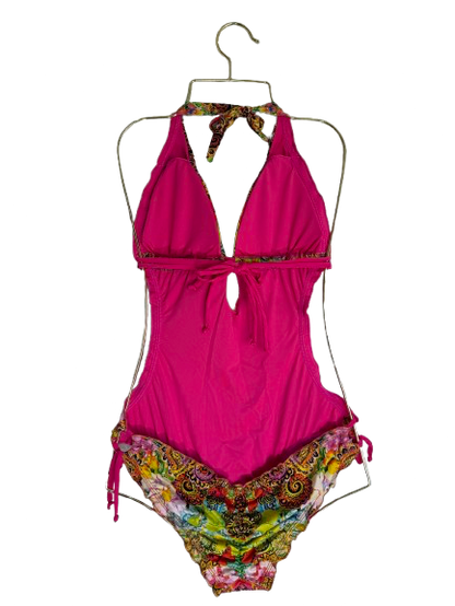 Neon Party Trikini