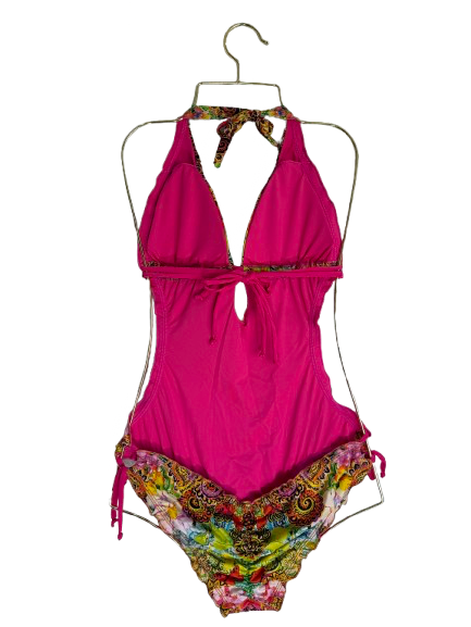Neon Party Trikini