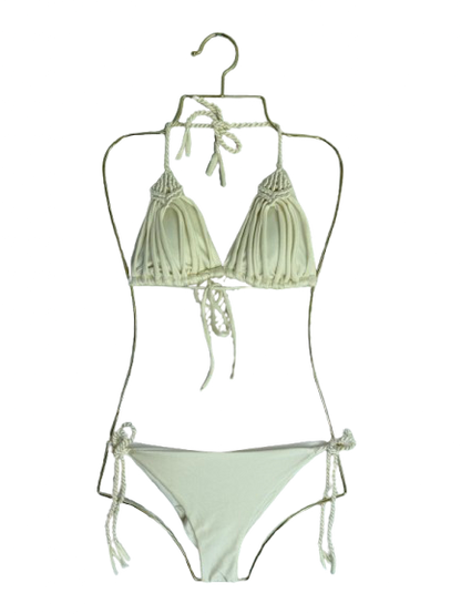 Cream Bikini