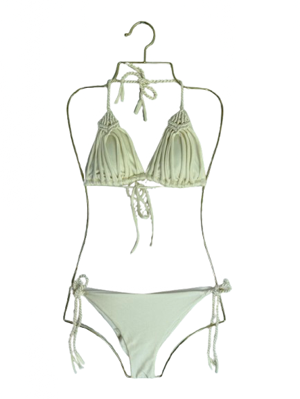 Cream Bikini