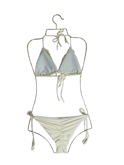 Cream Bikini