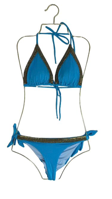Fin bikini