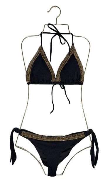 Fin bikini