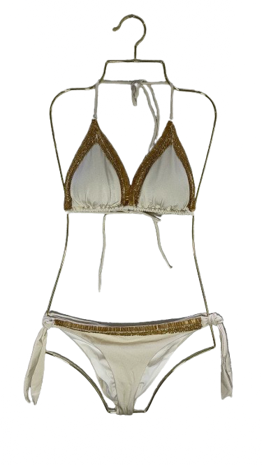 Fin bikini