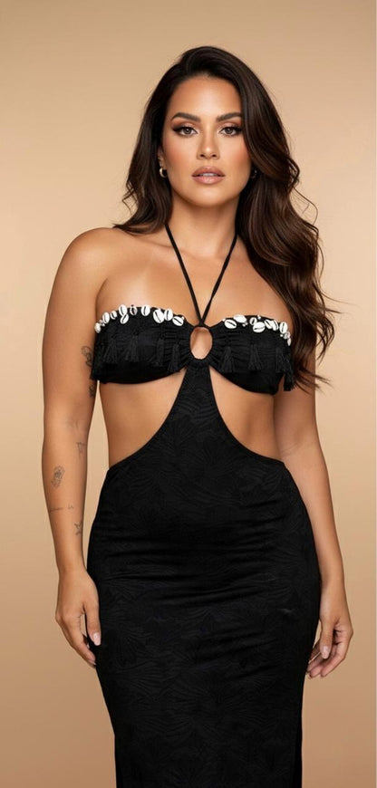 Black Sea Breeze Dress